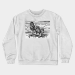 Band of Brothers Crewneck Sweatshirt